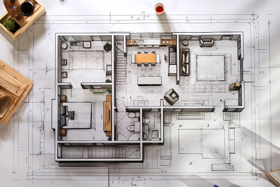 Finding Your Perfect Floor Plan